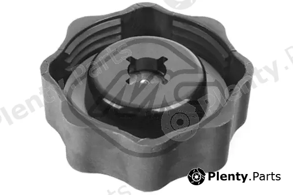 Metalcaucho 15166 — Cap, coolant tank
