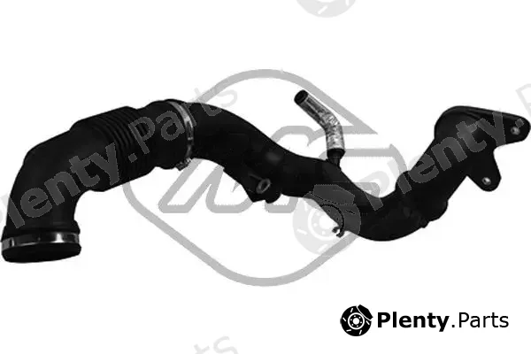 Metalcaucho 97493 — Charge Air Hose