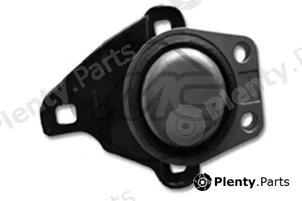 Metalcaucho 45111 — Mounting, engine