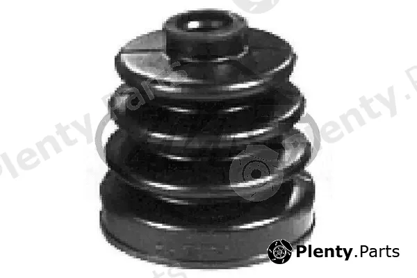 Metalcaucho 00959 — Bellow, drive shaft