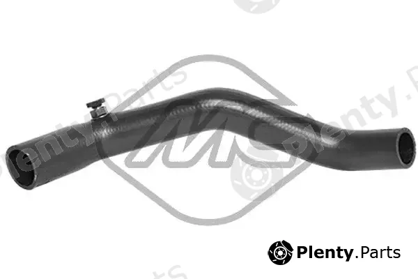 Metalcaucho 07516 — Radiator Hose