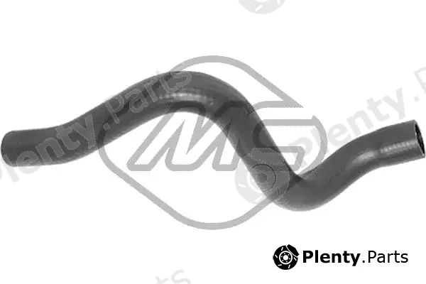 Metalcaucho 79003 — Radiator Hose