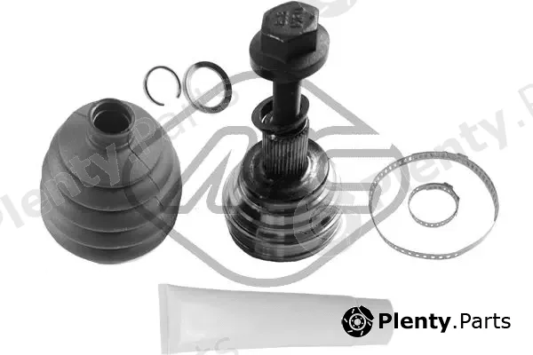 Metalcaucho 12030 — Joint Kit, drive shaft