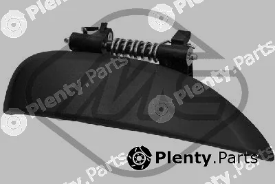 Metalcaucho 43935 — Exterior Door Handle