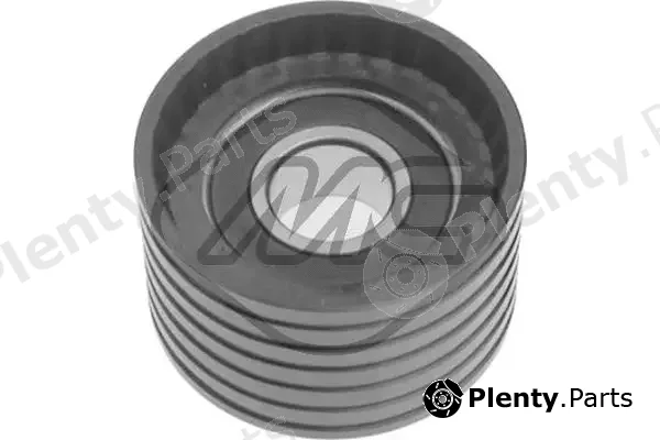 Metalcaucho 49328 — Deflection/Guide Pulley, timing belt