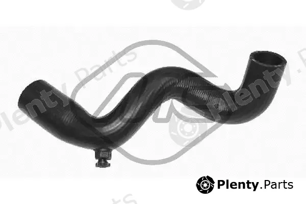 Metalcaucho 08870 — Radiator Hose