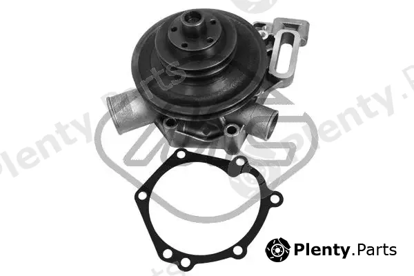 Metalcaucho 32692 — Water Pump, engine cooling