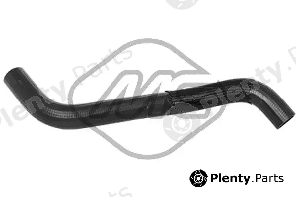 Metalcaucho 07802 — Radiator Hose