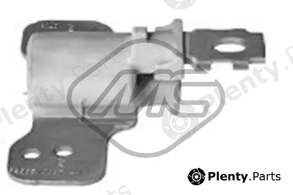 Metalcaucho 06875 — Rubber Buffer, muffler