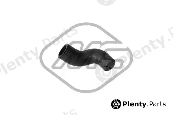Metalcaucho 94592 — Radiator Hose
