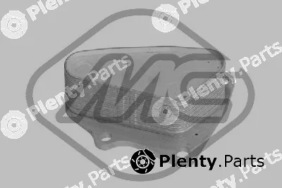 Metalcaucho 39056 — Oil Cooler, engine oil