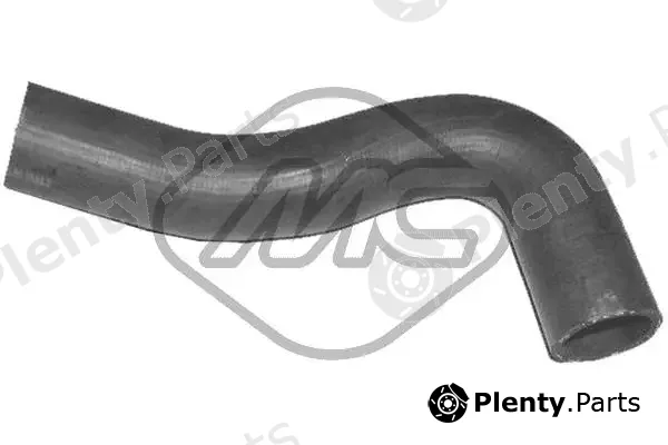 Metalcaucho 07534 — Radiator Hose