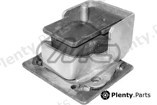 Metalcaucho 23350 — Mounting, engine