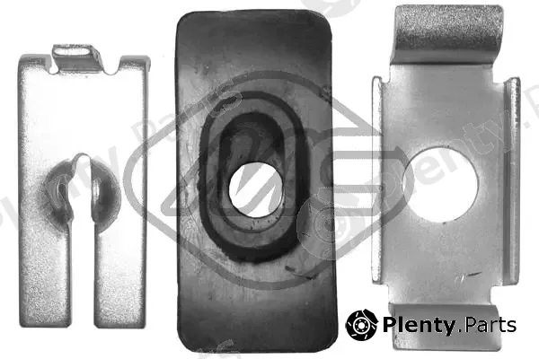 Metalcaucho 02854 — Bushing, selector/shift rod