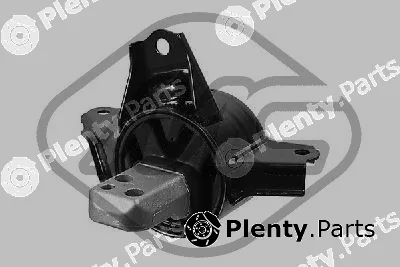 Metalcaucho 54594 — Mounting, engine