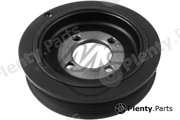 Metalcaucho 06209 — Belt Pulley, crankshaft