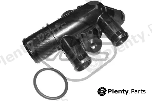 Metalcaucho 03544 — Coolant Flange