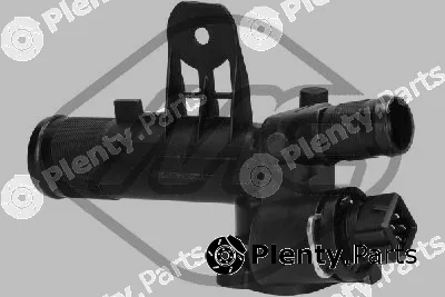 Metalcaucho 12981 — Coolant Flange