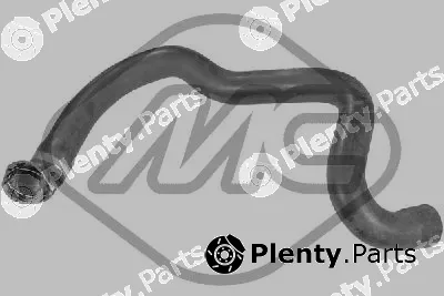 Metalcaucho 79051 — Radiator Hose