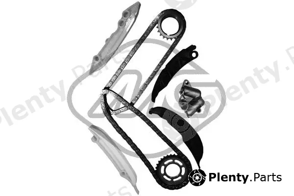 Metalcaucho 06165 — Timing Chain Kit
