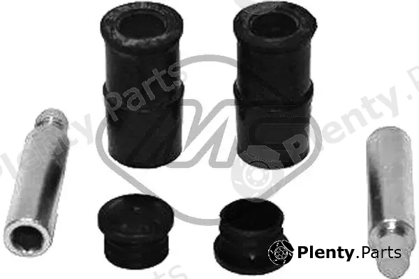 Metalcaucho 43044 — Bellow, brake caliper guide