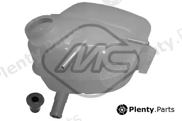 Metalcaucho 03629 — Expansion Tank, coolant