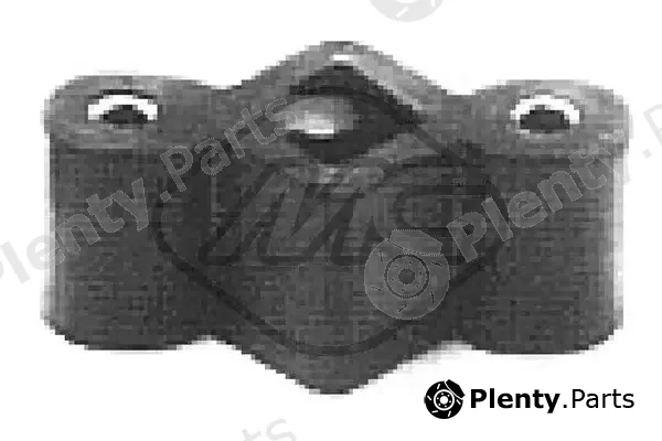 Metalcaucho 00156 — Rubber Buffer, muffler