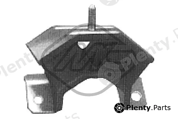 Metalcaucho 00389 — Mounting, engine