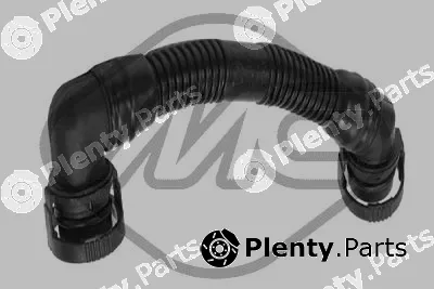 Metalcaucho 38816 — Hose, crankcase ventilation