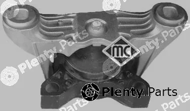 Metalcaucho 05310 — Mounting, engine