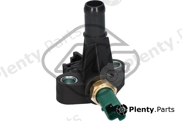 Metalcaucho 03241 — Sensor, coolant temperature