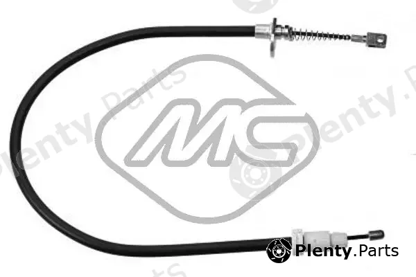 Metalcaucho 81549 — Accelerator Cable
