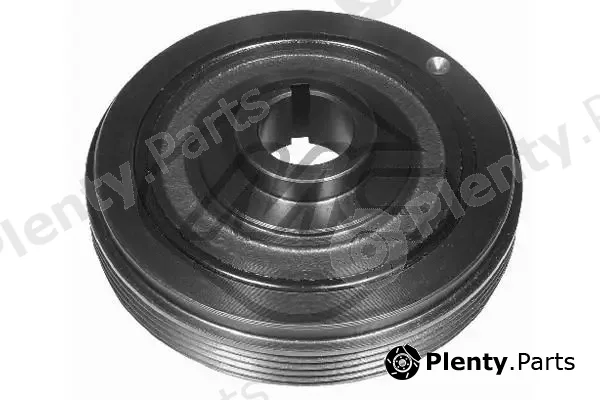 Metalcaucho 02848 — Belt Pulley, crankshaft