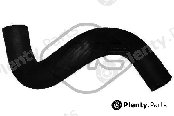 Metalcaucho 09423 — Radiator Hose
