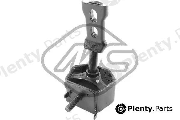 Metalcaucho 58468 — Holder, exhaust pipe