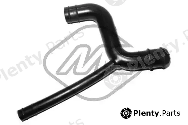Metalcaucho 09973 — Charge Air Hose