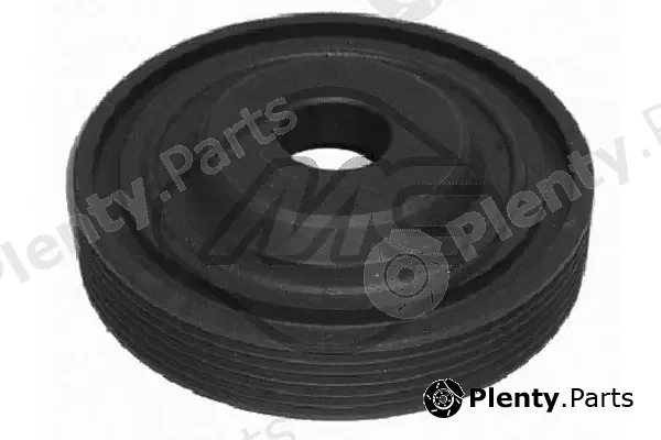 Metalcaucho 04817 — Belt Pulley, crankshaft