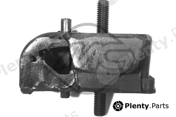 Metalcaucho 00512 — Mounting, engine