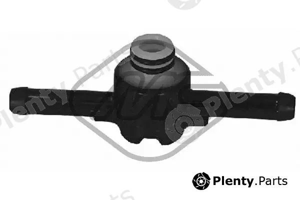 Metalcaucho 03689 — Valve, fuel filter