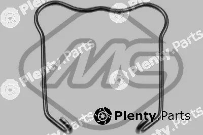 Metalcaucho 79236 — Fastening Clamp, charge air hose