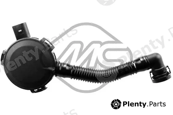 Metalcaucho 35103 — Valve, crankcase ventilation