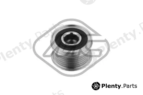 Metalcaucho 49909 — Alternator Freewheel Clutch