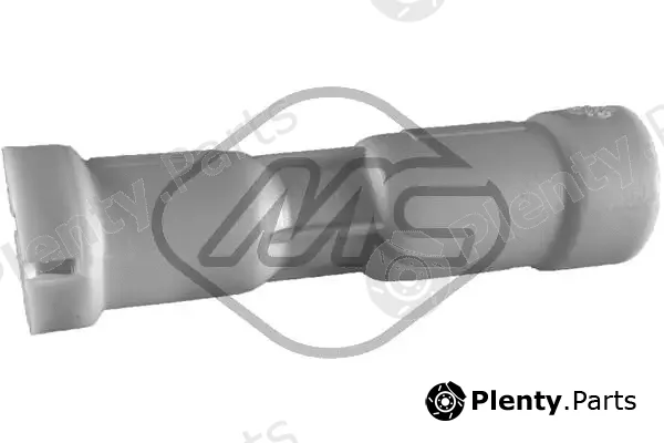 Metalcaucho 02448 — Tube, oil dipstick