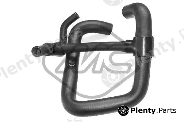 Metalcaucho 08794 — Radiator Hose