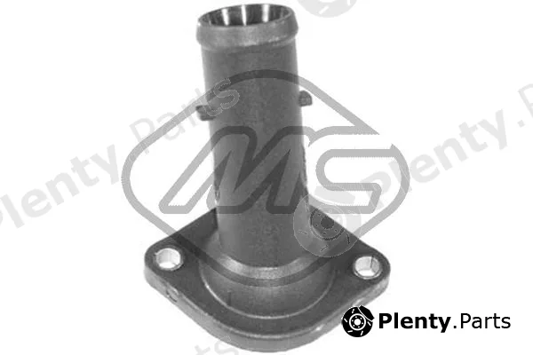 Metalcaucho 03830 — Coolant Flange