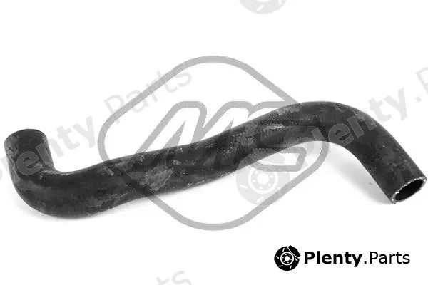 Metalcaucho 07715 — Radiator Hose