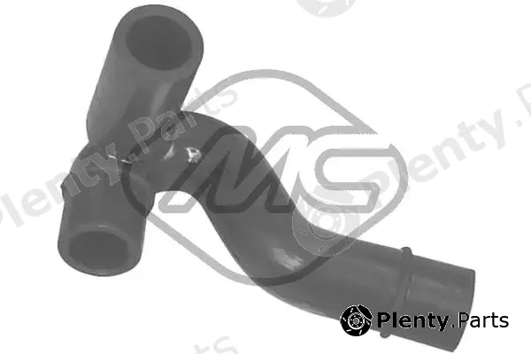 Metalcaucho 08226 — Pipe, EGR valve