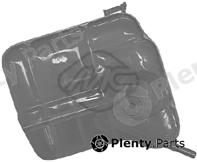 Metalcaucho 03304 — Expansion Tank, coolant