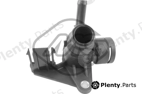 Metalcaucho 50624 — Coolant Flange