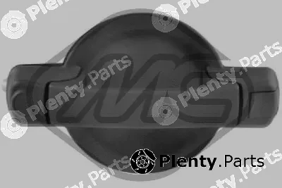 Metalcaucho 43578 — Exterior Door Handle